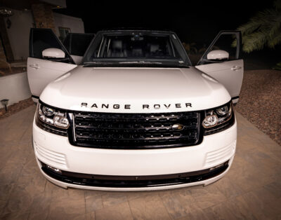 Land Rover Range Rover 2017