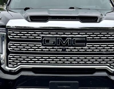 GMC Sierra 3500HD