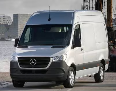 Mercedes-Benz Sprinter Cargo 2022